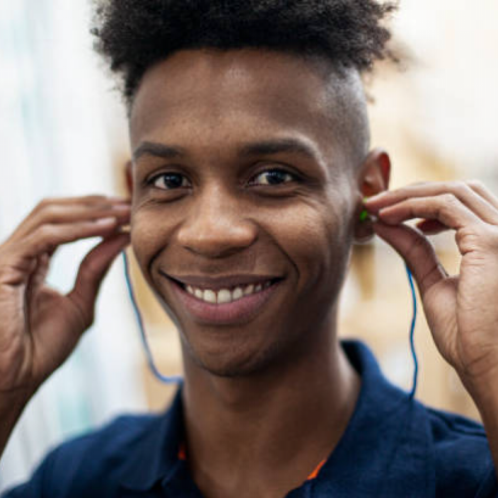 Immagine Protezioni auricolari personalizzate