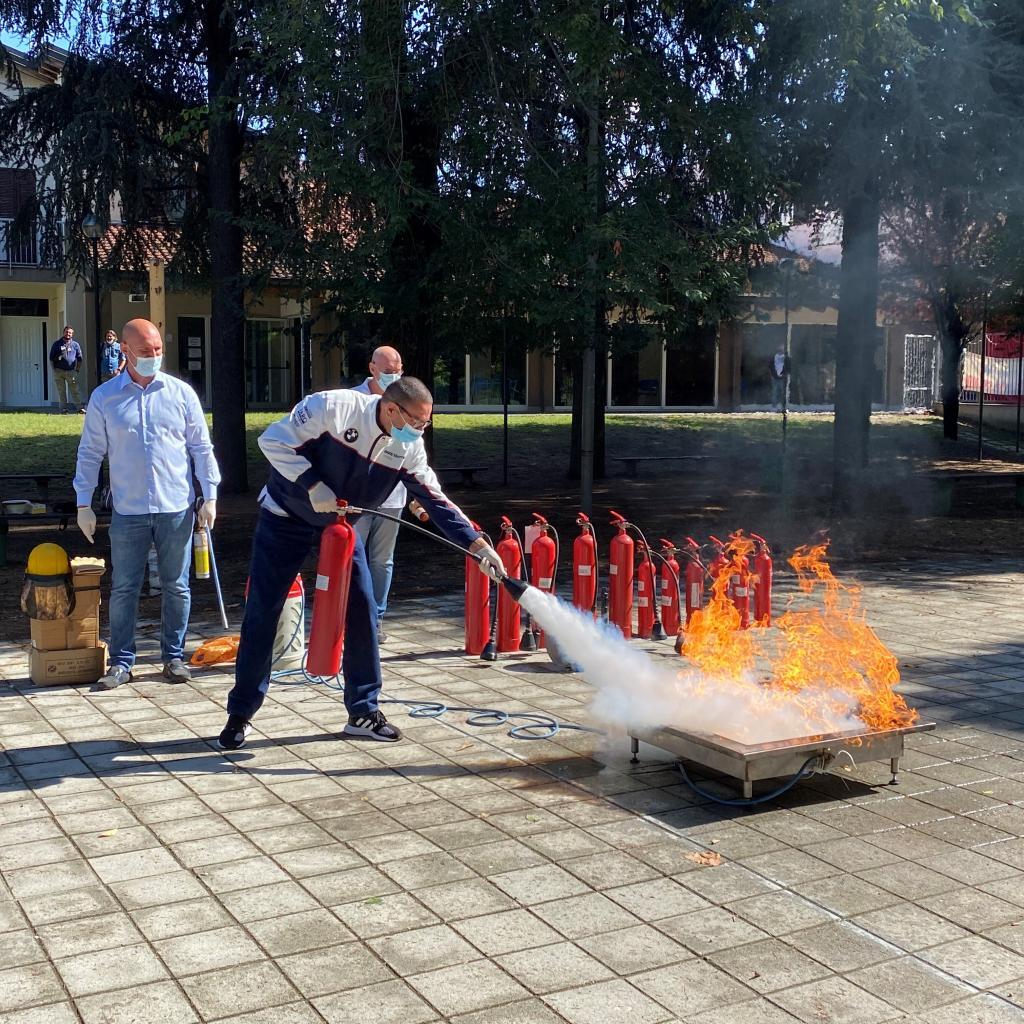 Immagine Prevenzione incendi